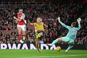 Arsenal Women V Brighton And Hove Albion Women 2024-25 Prints: Arsenal v Brighton & Hove Albion - Barclays Women's Super League Arsenal v Brighton & Hove Albion - Barclays