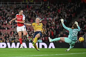 Arsenal Women V Brighton And Hove Albion Women 2024-25 Prints: Arsenal v Brighton & Hove Albion - Barclays Women's Super League Arsenal v Brighton & Hove Albion - Barclays