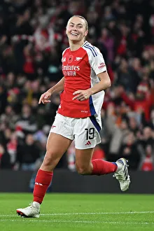 Arsenal Women V Brighton And Hove Albion Women 2024-25 Prints: Arsenal v Brighton & Hove Albion - Barclays Women's Super League Arsenal v Brighton & Hove Albion - Barclays