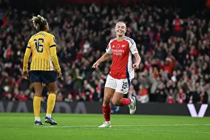 Arsenal Women V Brighton And Hove Albion Women 2024-25 Prints: Arsenal v Brighton & Hove Albion - Barclays Women's Super League Arsenal v Brighton & Hove Albion - Barclays