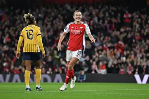 Arsenal Women V Brighton And Hove Albion Women 2024-25 Prints: Arsenal v Brighton & Hove Albion - Barclays Women's Super League Arsenal v Brighton & Hove Albion - Barclays