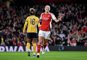 Arsenal Women V Brighton And Hove Albion Women 2024-25 Prints: Arsenal v Brighton & Hove Albion - Barclays Women's Super League Arsenal v Brighton & Hove Albion - Barclays