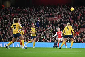 Arsenal Women V Brighton And Hove Albion Women 2024-25 Prints: Arsenal v Brighton & Hove Albion - Barclays Women's Super League Arsenal v Brighton & Hove Albion - Barclays
