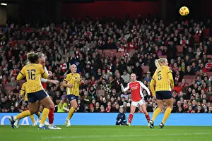 Arsenal Women V Brighton And Hove Albion Women 2024-25 Prints: Arsenal v Brighton & Hove Albion - Barclays Women's Super League Arsenal v Brighton & Hove Albion - Barclays