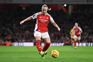 Arsenal Women V Brighton And Hove Albion Women 2024-25 Prints: Arsenal v Brighton & Hove Albion - Barclays Women's Super League Arsenal v Brighton & Hove Albion - Barclays
