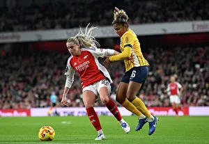 Arsenal v Brighton & Hove Albion - Barclays Women's Super League Arsenal v Brighton & Hove Albion - Barclays Women's Super League