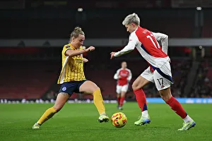 Arsenal v Brighton & Hove Albion - Barclays Women's Super League Arsenal v Brighton & Hove Albion - Barclays Women's Super League