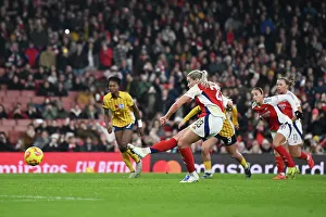 Arsenal Women V Brighton And Hove Albion Women 2024-25 Prints: Arsenal v Brighton & Hove Albion - Barclays Women's Super League Arsenal v Brighton & Hove Albion - Barclays