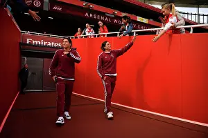 Arsenal v Brighton & Hove Albion - Barclays Women's Super League<br> Arsenal v Brighton & Hove Albion - Barclays Women's Super League