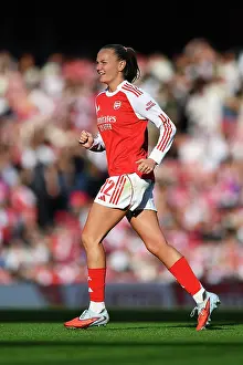 Arsenal v Brighton & Hove Albion - Barclays Women's Super League<br> Arsenal v Brighton & Hove Albion - Barclays Women's Super League
