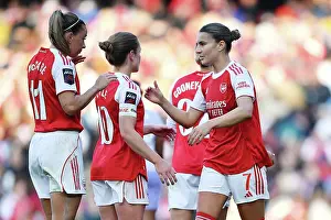 Arsenal Women V Brighton & Hove Albion Women 2025-26 Prints: Arsenal v Brighton & Hove Albion - Barclays Women's Super League Arsenal v Brighton & Hove Albion - Barclays