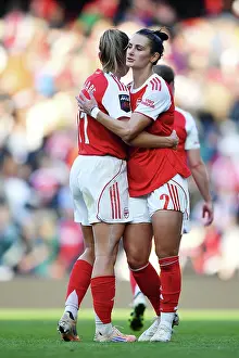 Arsenal Women V Brighton & Hove Albion Women 2025-26 Prints: Arsenal v Brighton & Hove Albion - Barclays Women's Super League Arsenal v Brighton & Hove Albion - Barclays