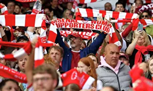 Arsenal Women V Brighton & Hove Albion Women 2025-26 Prints: Arsenal v Brighton & Hove Albion - Barclays Women's Super League Arsenal v Brighton & Hove Albion - Barclays