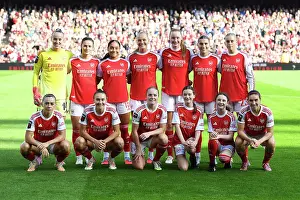 Arsenal v Brighton & Hove Albion - Barclays Women's Super League<br> Arsenal v Brighton & Hove Albion - Barclays Women's Super League