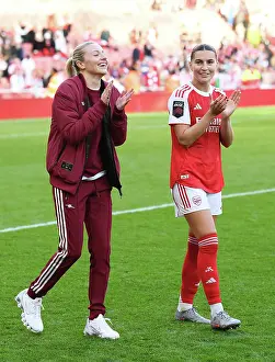 Arsenal Women V Brighton & Hove Albion Women 2025-26 Prints: Arsenal v Brighton & Hove Albion - Barclays Women's Super League Arsenal v Brighton & Hove Albion - Barclays
