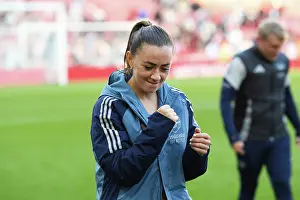 Arsenal Women V Brighton & Hove Albion Women 2025-26 Prints: Arsenal v Brighton & Hove Albion - Barclays Women's Super League Arsenal v Brighton & Hove Albion - Barclays