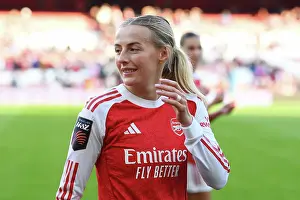 Arsenal Women V Brighton & Hove Albion Women 2025-26 Prints: Arsenal v Brighton & Hove Albion - Barclays Women's Super League Arsenal v Brighton & Hove Albion - Barclays
