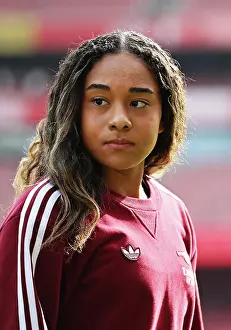 Arsenal Women V Brighton & Hove Albion Women 2025-26 Prints: Arsenal v Brighton & Hove Albion - Barclays Women's Super League Arsenal v Brighton & Hove Albion - Barclays