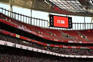 Arsenal Women V Brighton & Hove Albion Women 2025-26 Prints: Arsenal v Brighton & Hove Albion - Barclays Women's Super League Arsenal v Brighton & Hove Albion - Barclays