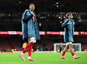 Arsenal v Brighton & Hove Albion - Carabao Cup Fourth Round
