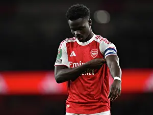 Arsenal v Brighton & Hove Albion - Carabao Cup Fourth Round