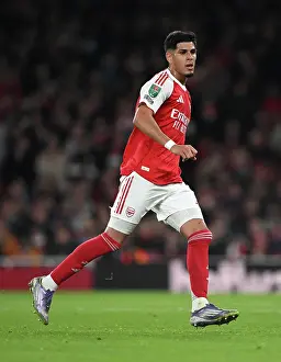 Arsenal V Brighton & Hove Albion - Carabao Cup 2025 Prints: Arsenal v Brighton & Hove Albion - Carabao Cup Fourth Round