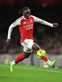 Arsenal v Brighton & Hove Albion - Carabao Cup Fourth Round