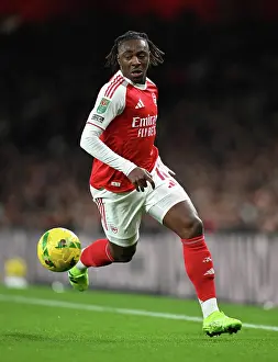Arsenal V Brighton & Hove Albion - Carabao Cup 2025 Prints: Arsenal v Brighton & Hove Albion - Carabao Cup Fourth Round