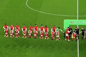 Arsenal v Brighton & Hove Albion - Carabao Cup Fourth Round<br> Arsenal v Brighton & Hove Albion - Carabao Cup Fourth Round