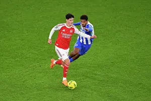 Arsenal v Brighton & Hove Albion - Carabao Cup Fourth Round<br> Arsenal v Brighton & Hove Albion - Carabao Cup Fourth Round