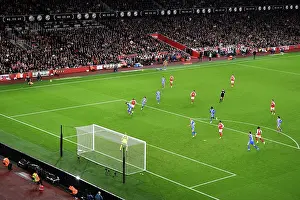 Arsenal v Brighton & Hove Albion - Carabao Cup Fourth Round<br> Arsenal v Brighton & Hove Albion - Carabao Cup Fourth Round
