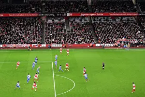 Arsenal v Brighton & Hove Albion - Carabao Cup Fourth Round<br> Arsenal v Brighton & Hove Albion - Carabao Cup Fourth Round