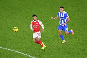 Arsenal v Brighton & Hove Albion - Carabao Cup Fourth Round<br> Arsenal v Brighton & Hove Albion - Carabao Cup Fourth Round