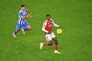 Arsenal v Brighton & Hove Albion - Carabao Cup Fourth Round<br> Arsenal v Brighton & Hove Albion - Carabao Cup Fourth Round