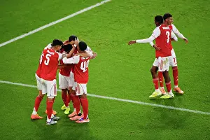 Arsenal v Brighton & Hove Albion - Carabao Cup Fourth Round<br> Arsenal v Brighton & Hove Albion - Carabao Cup Fourth Round