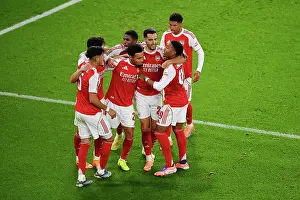 Arsenal v Brighton & Hove Albion - Carabao Cup Fourth Round<br> Arsenal v Brighton & Hove Albion - Carabao Cup Fourth Round