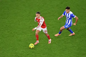 Arsenal v Brighton & Hove Albion - Carabao Cup Fourth Round<br> Arsenal v Brighton & Hove Albion - Carabao Cup Fourth Round