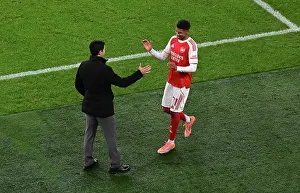 Arsenal v Brighton & Hove Albion - Carabao Cup Fourth Round<br> Arsenal v Brighton & Hove Albion - Carabao Cup Fourth Round
