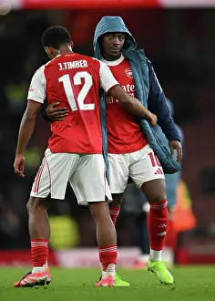 Arsenal v Brighton & Hove Albion - Carabao Cup Fourth Round<br> Arsenal v Brighton & Hove Albion - Carabao Cup Fourth Round