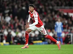 Arsenal V Brighton & Hove Albion - Carabao Cup 2025 Prints: Arsenal v Brighton & Hove Albion - Carabao Cup Fourth Round Arsenal v Brighton & Hove Albion - Carabao Cup Fourth