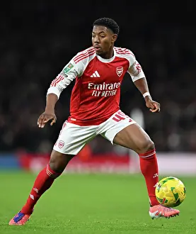 Arsenal V Brighton & Hove Albion - Carabao Cup 2025 Prints: Arsenal v Brighton & Hove Albion - Carabao Cup Fourth Round Arsenal v Brighton & Hove Albion - Carabao Cup Fourth