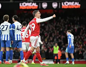 Arsenal v Brighton & Hove Albion - Premier League