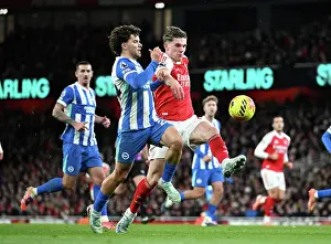 Arsenal V Brighton & Hove Albion 2025-26 Prints: Arsenal v Brighton & Hove Albion - Premier League