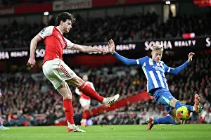 Arsenal v Brighton & Hove Albion - Premier League