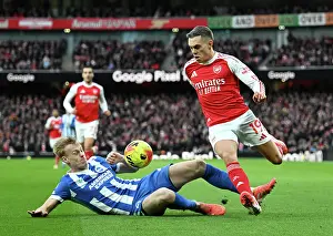Arsenal V Brighton & Hove Albion 2025-26 Prints: Arsenal v Brighton & Hove Albion - Premier League