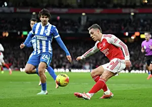 Arsenal v Brighton & Hove Albion - Premier League