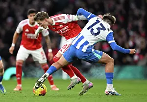 Arsenal V Brighton & Hove Albion 2025-26 Prints: Arsenal v Brighton & Hove Albion - Premier League