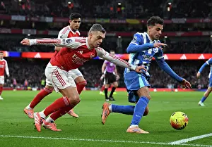 Arsenal V Brighton & Hove Albion 2025-26 Prints: Arsenal v Brighton & Hove Albion - Premier League Arsenal v Brighton & Hove Albion - Premier League