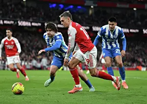 Arsenal V Brighton & Hove Albion 2025-26 Prints: Arsenal v Brighton & Hove Albion - Premier League Arsenal v Brighton & Hove Albion - Premier League