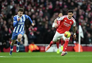 Arsenal V Brighton & Hove Albion 2025-26 Prints: Arsenal v Brighton & Hove Albion - Premier League Arsenal v Brighton & Hove Albion - Premier League